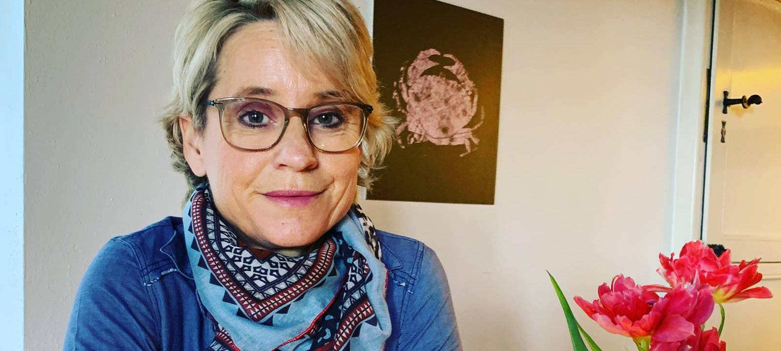 Diana Strätling, Geschäftsführerin des Strätlingshofs in Altenbochum