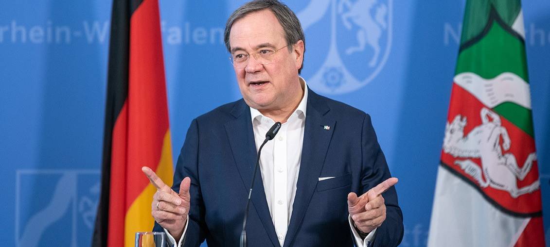 Der Griff an die Macht - Was treibt Laschet da?