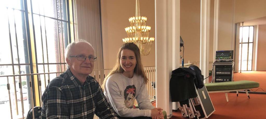 Der Radio Bochum-Podcast: Immer Theater mit Danni