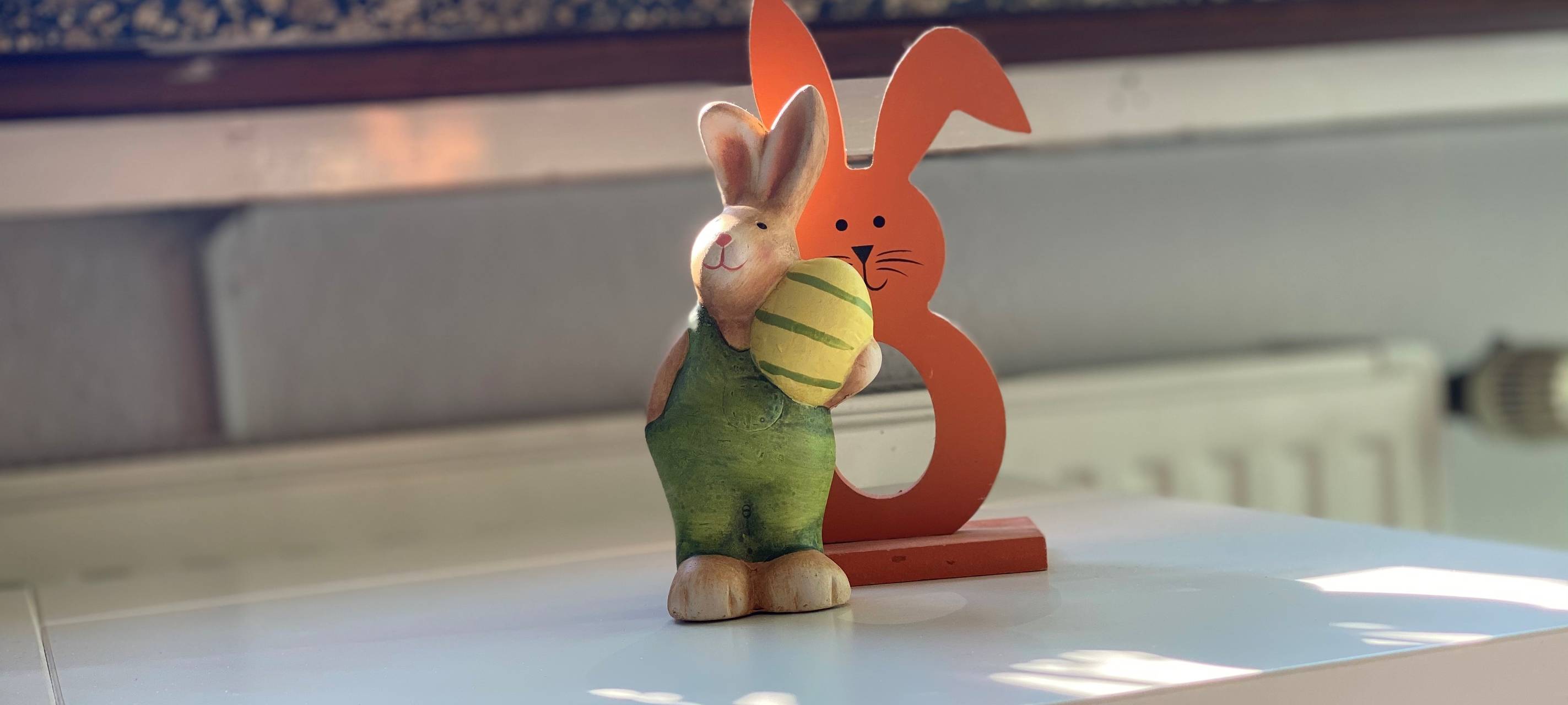 Kontaktverbot geht weiter – Auch Ostern nur im kleinen Kreis feiern