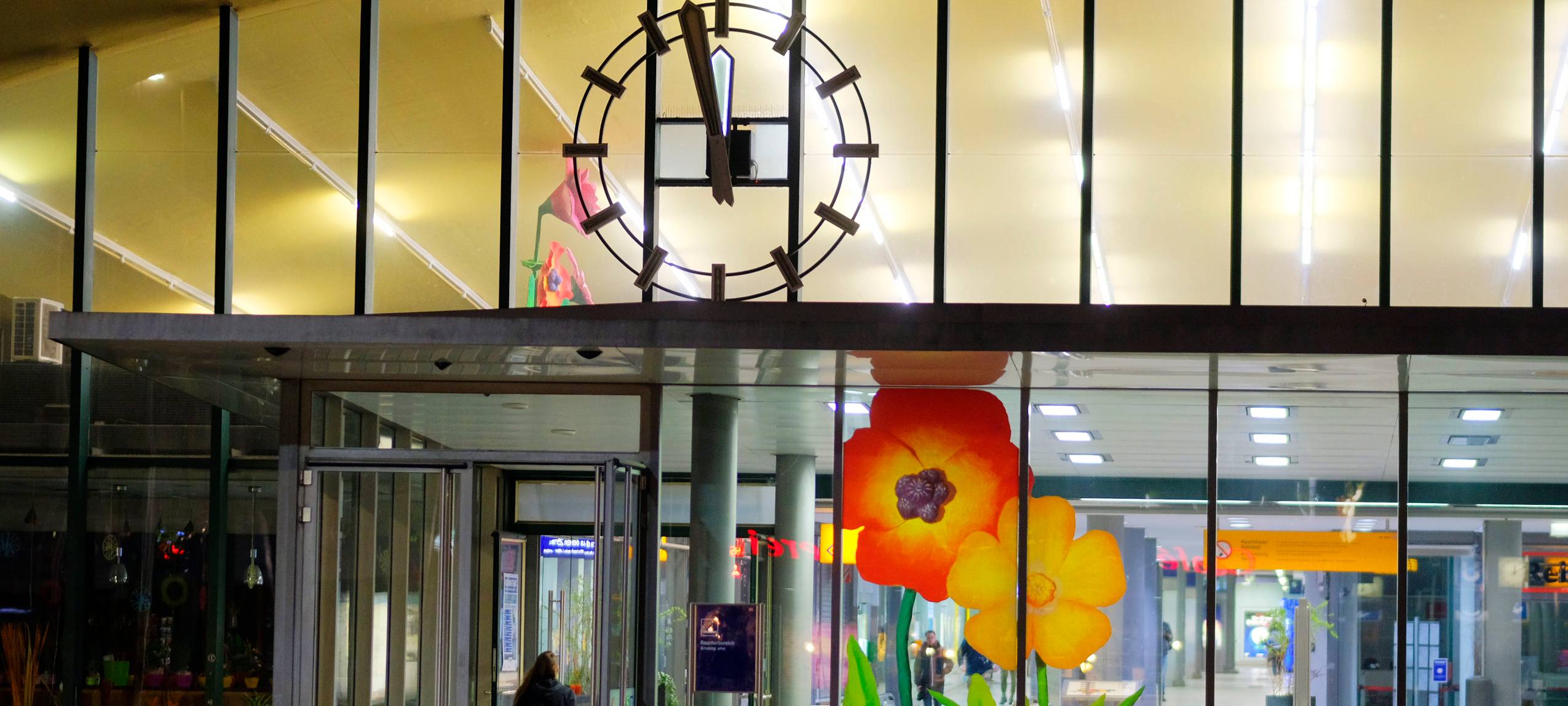 Bochum: Bahnhöfe Hauptbahnhof und Bochum West werden saniert