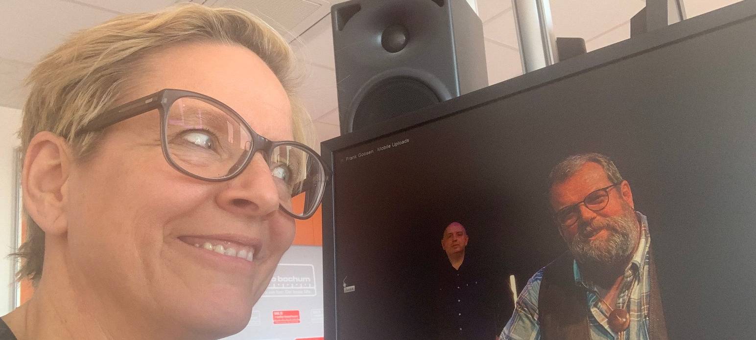 Frühstück mit... Jochen Malmsheimer und Frank Goosen