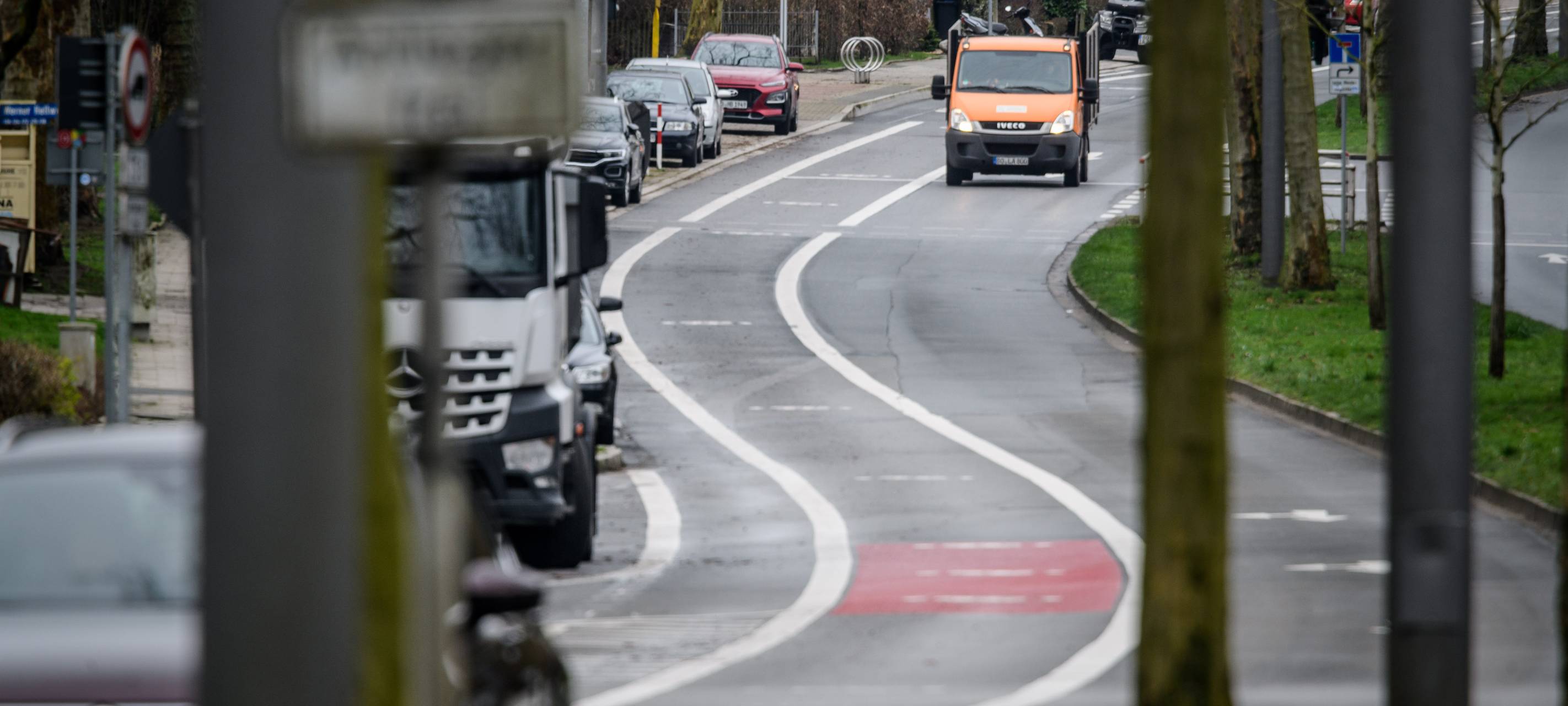 Fahrradstraße für Altenbochum
