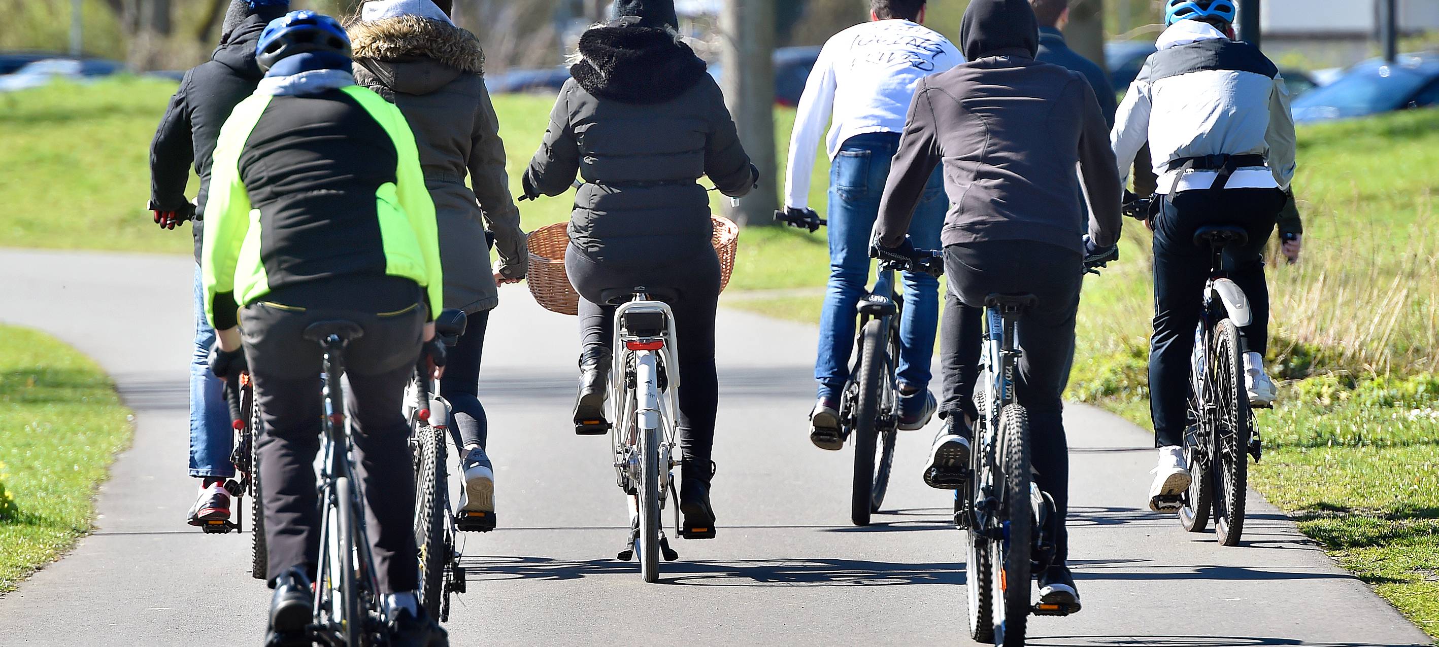 "Stadtradeln" in Bochum