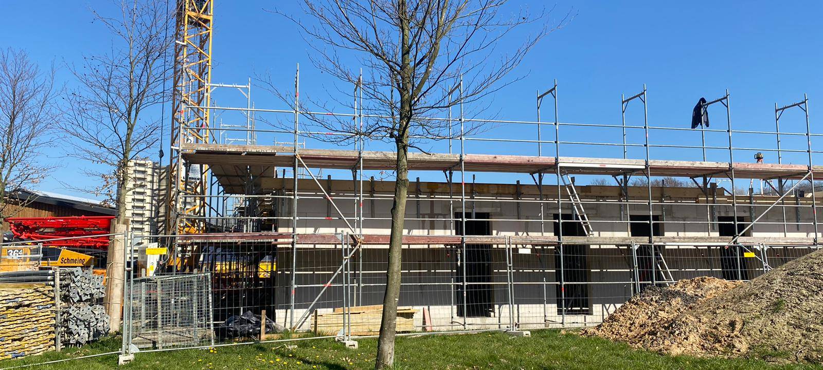 Polizeireiterstaffel kommt