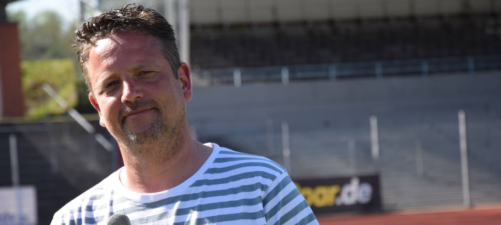 Christian Bitscho ist neuer Trainer der SG Wattenscheid 09.