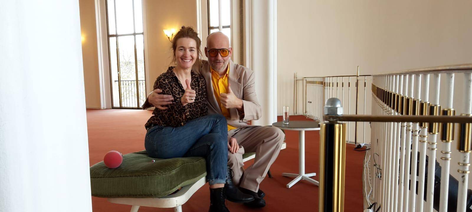 Der Radio Bochum-Podcast: Immer Theater mit Danni