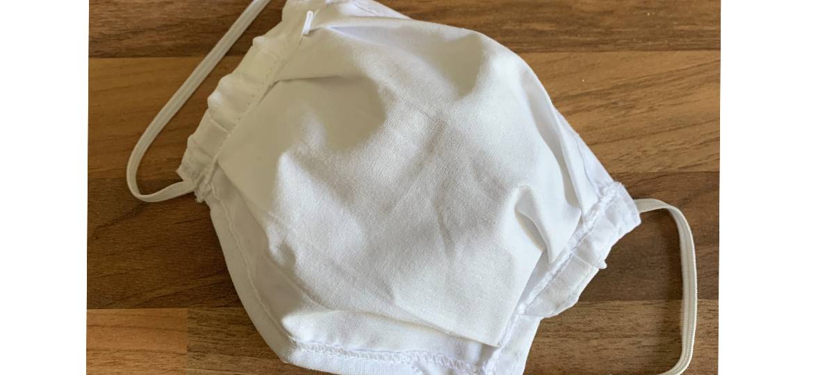 Corona Stand Dienstagnachmittag