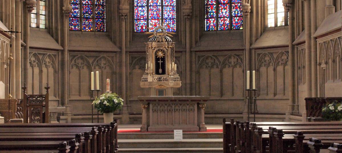 Erste Gottesdienste am Sonntag