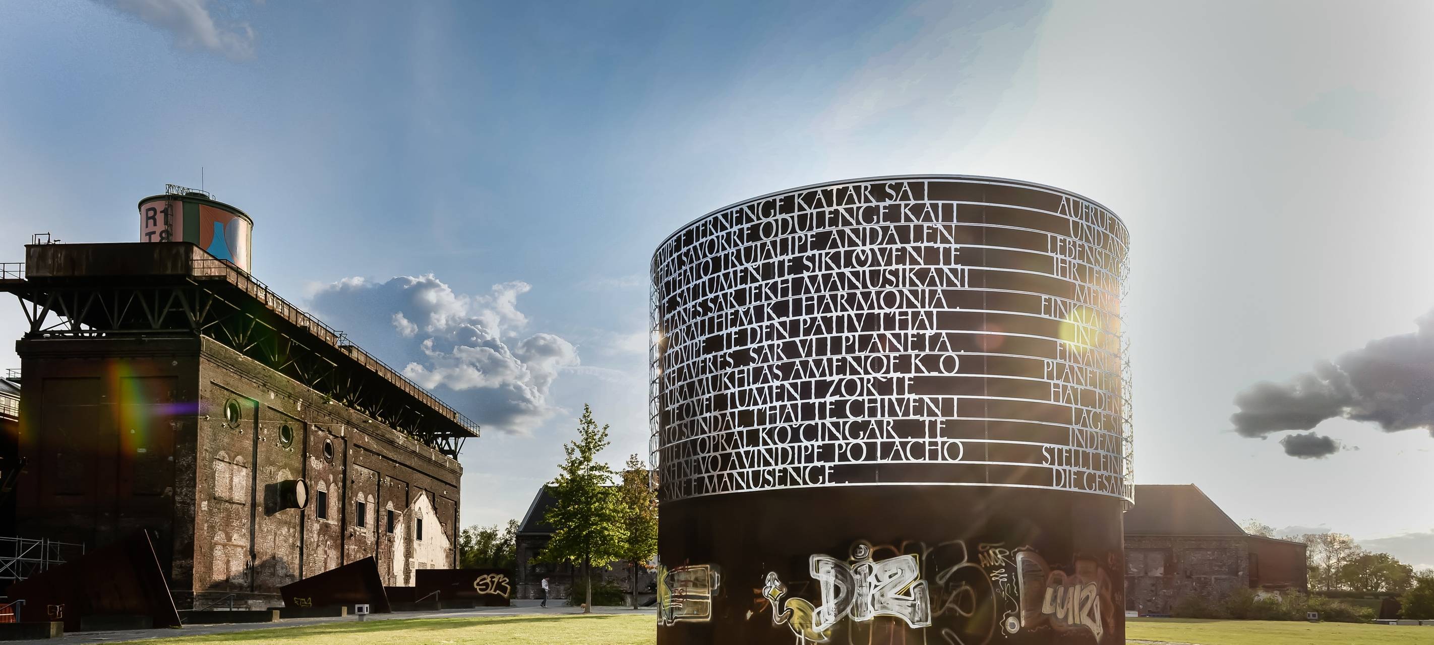 Ruhrtriennale abgesagt