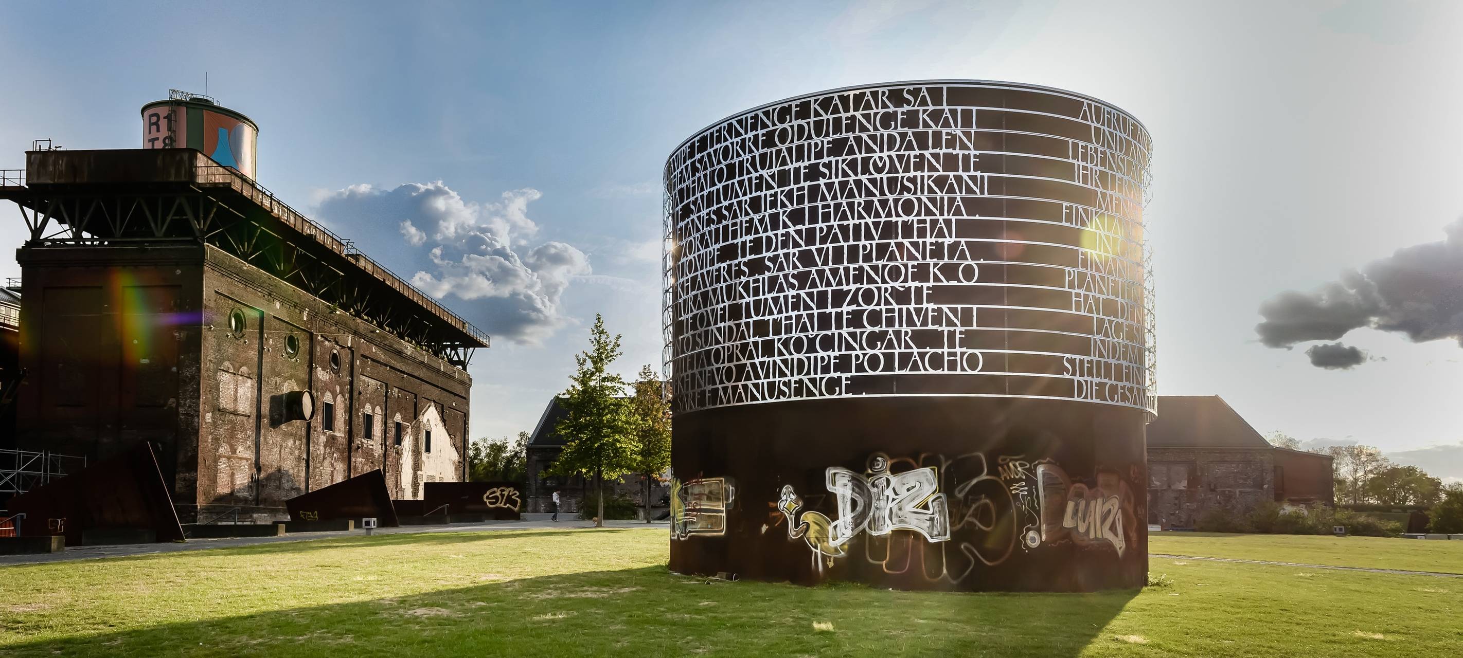 Bochum: Ruhrtriennale 2025