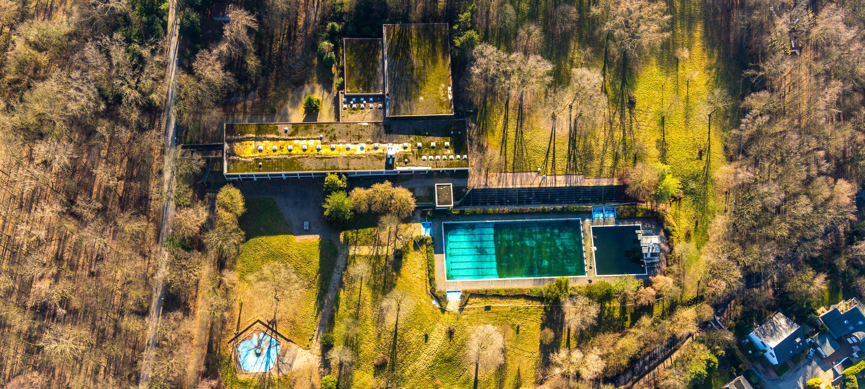 Bochum: Schwimmbad Höntrop soll bleiben