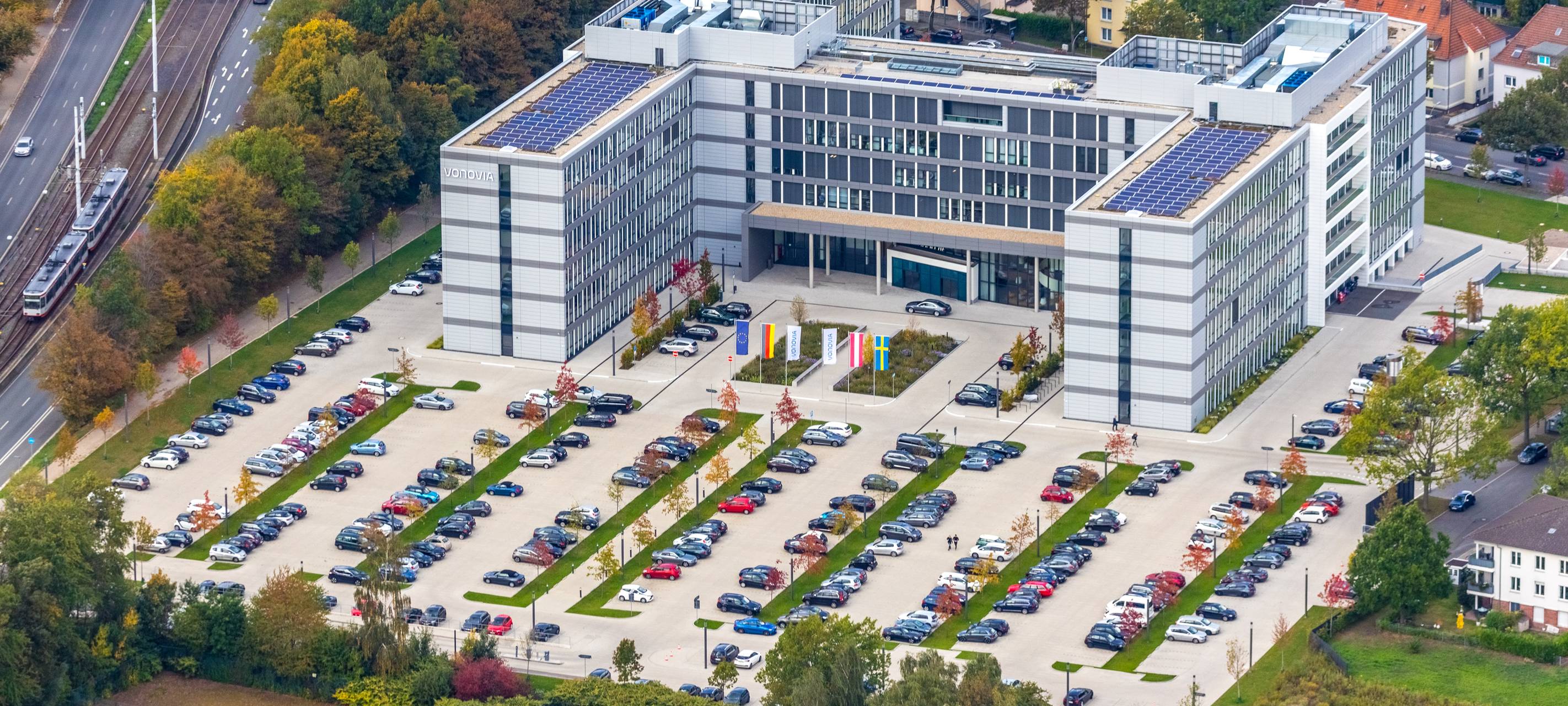 Bochum: Bundeskartellamt genehmigt zu Vonovia-Übernahme