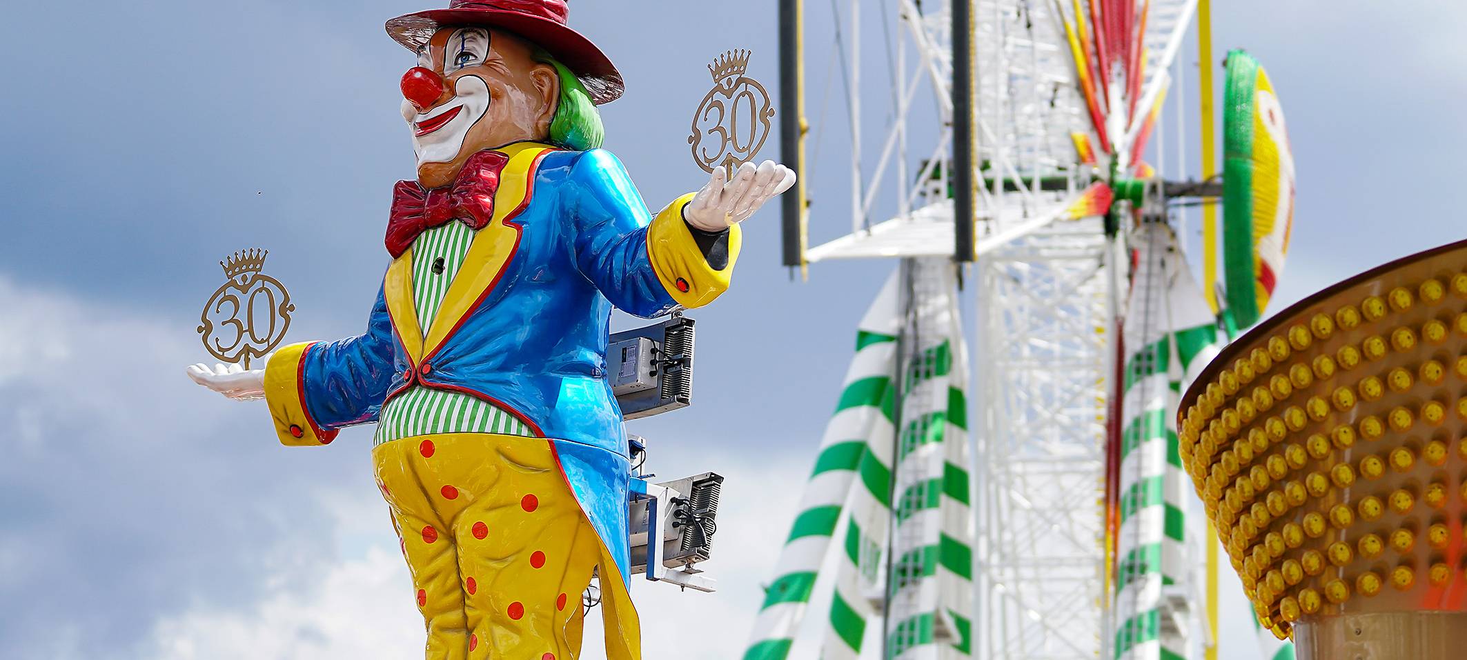 Herbstkirmes in Wattenscheid startet