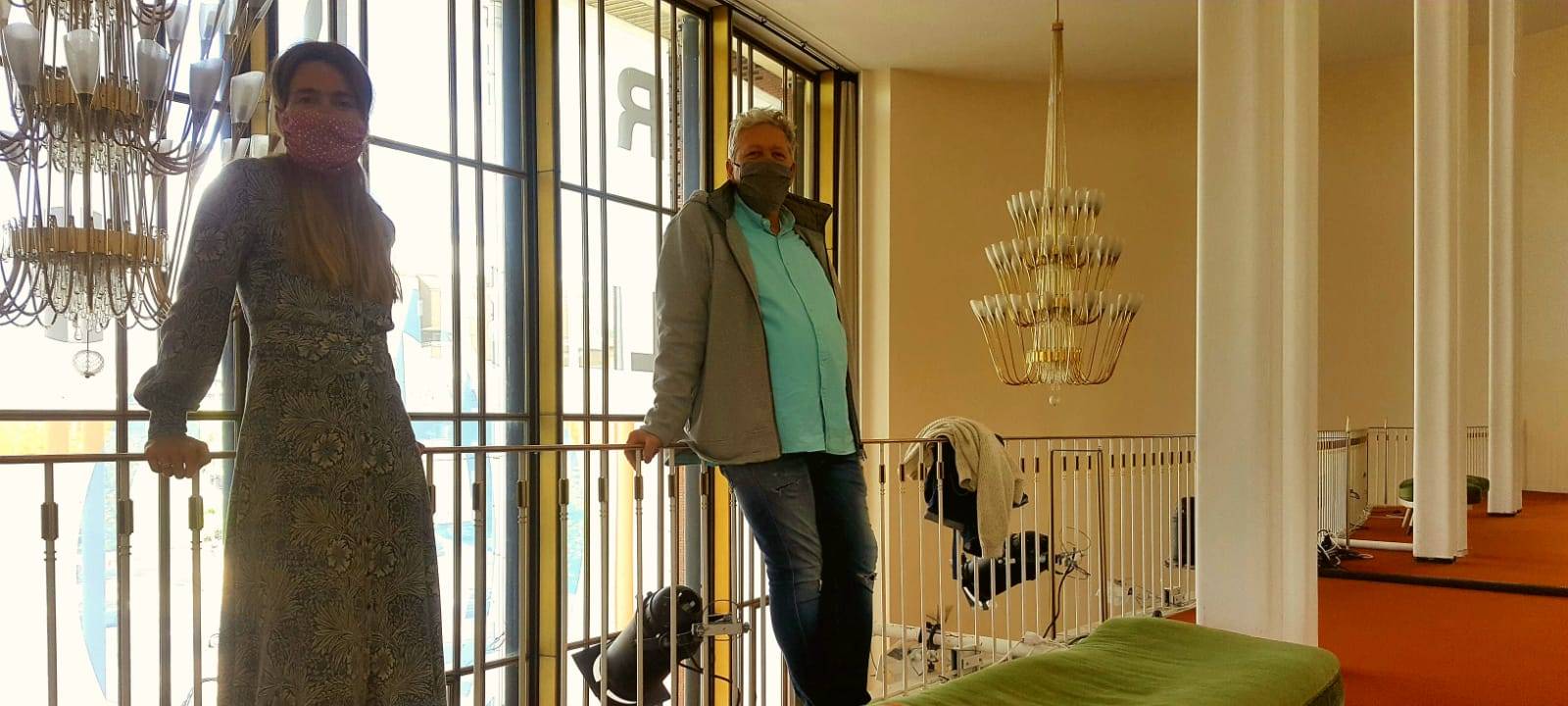 Der Radio Bochum-Podcast: Immer Theater mit Danni