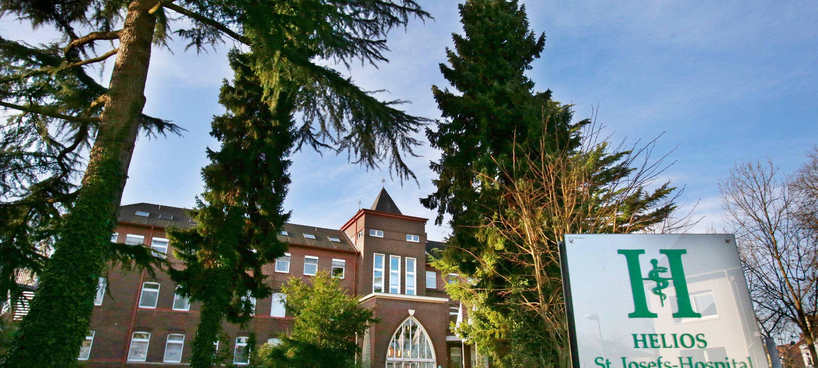 St. Josefs-Hospital schließt im Herbst