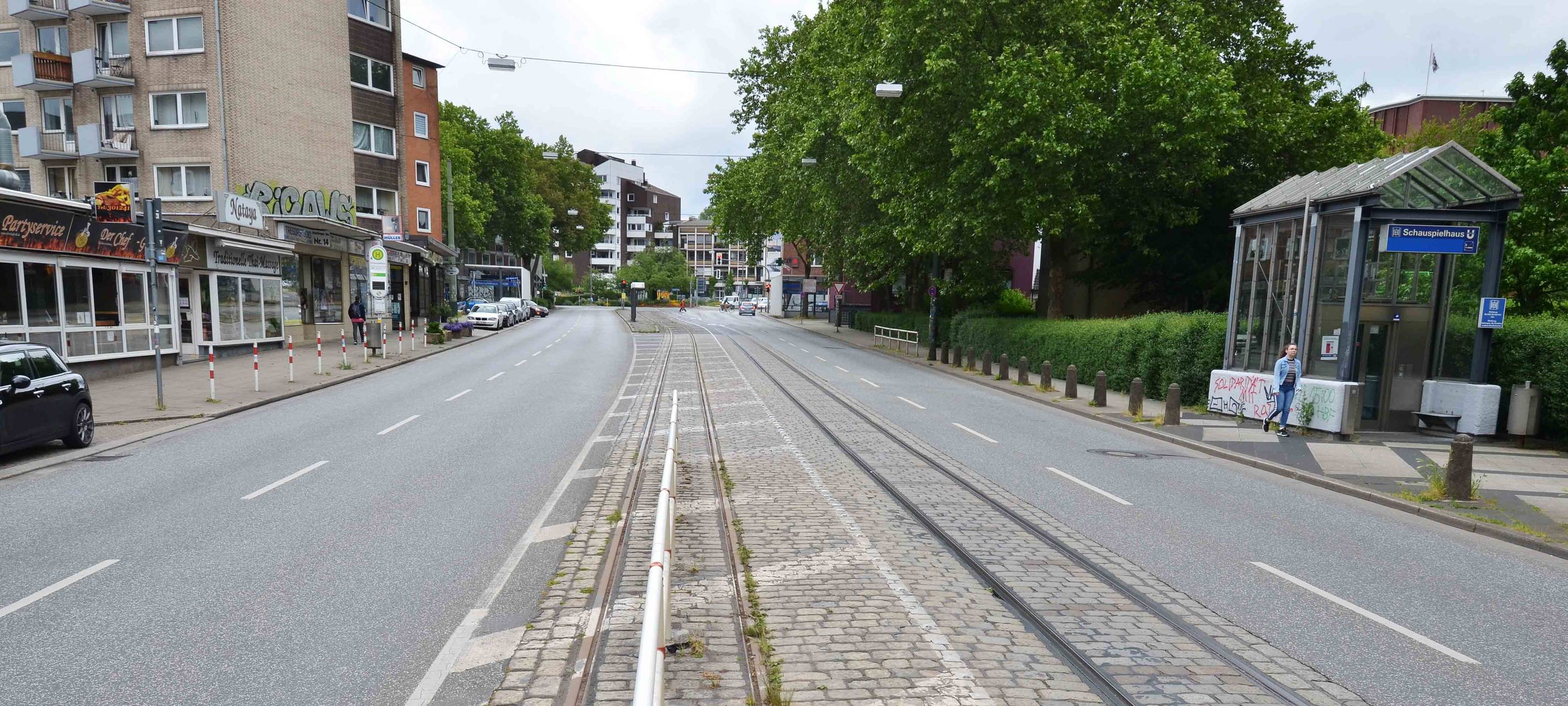 Hattinger Straße in Bochum: Bauarbeiten starten heute