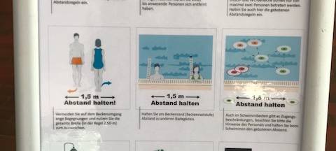 Freibäder öffnen bald