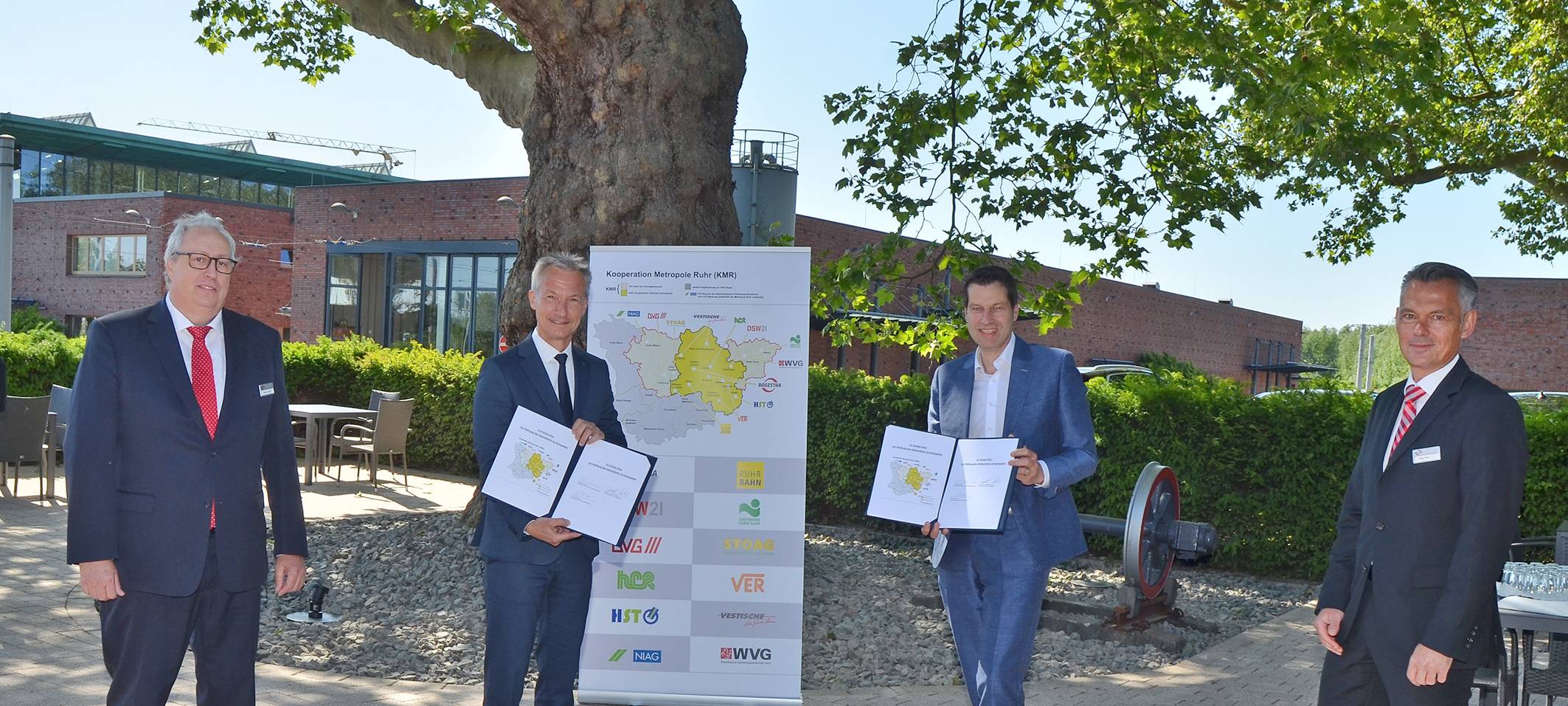 11-Punkte Plan für Regionalverkehr