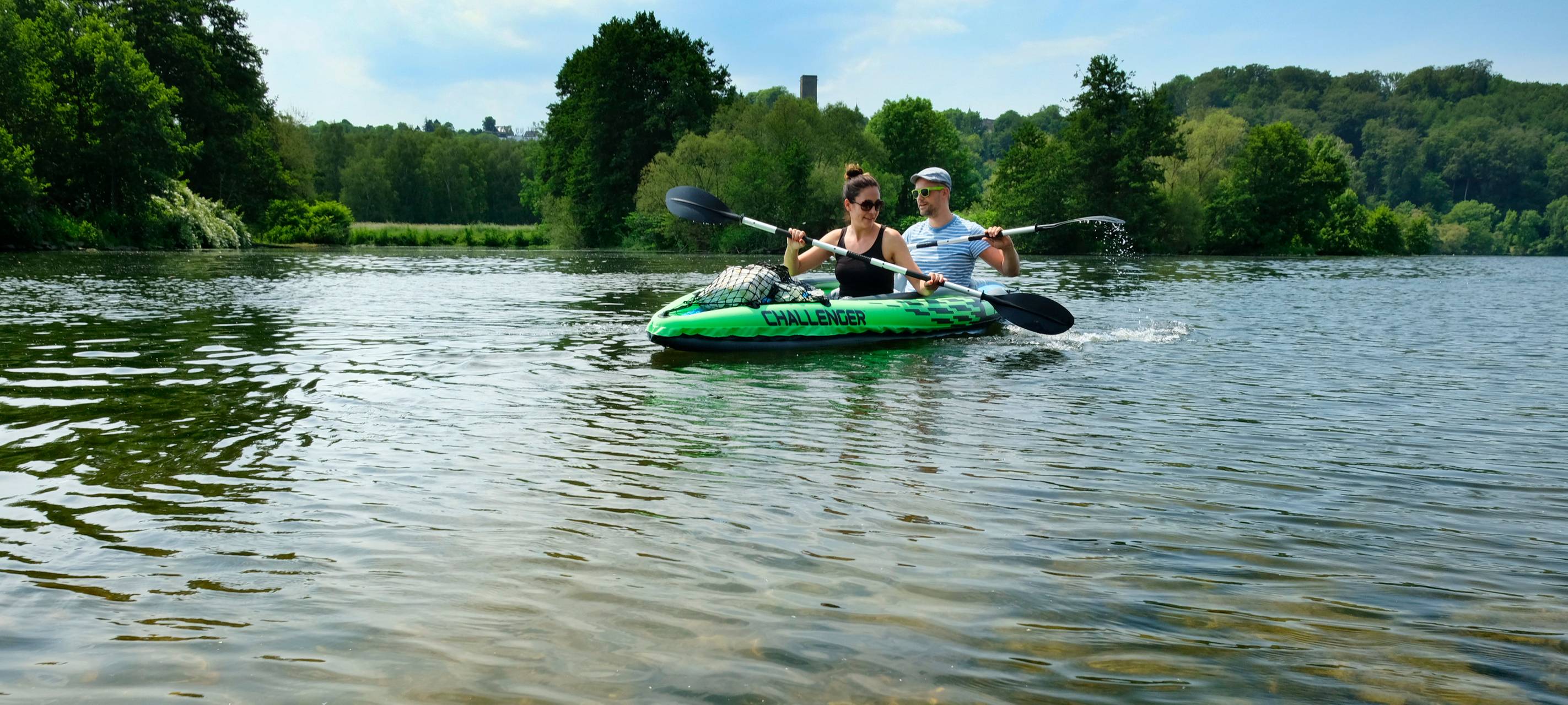 Bisher keine Badetoten an der Ruhr