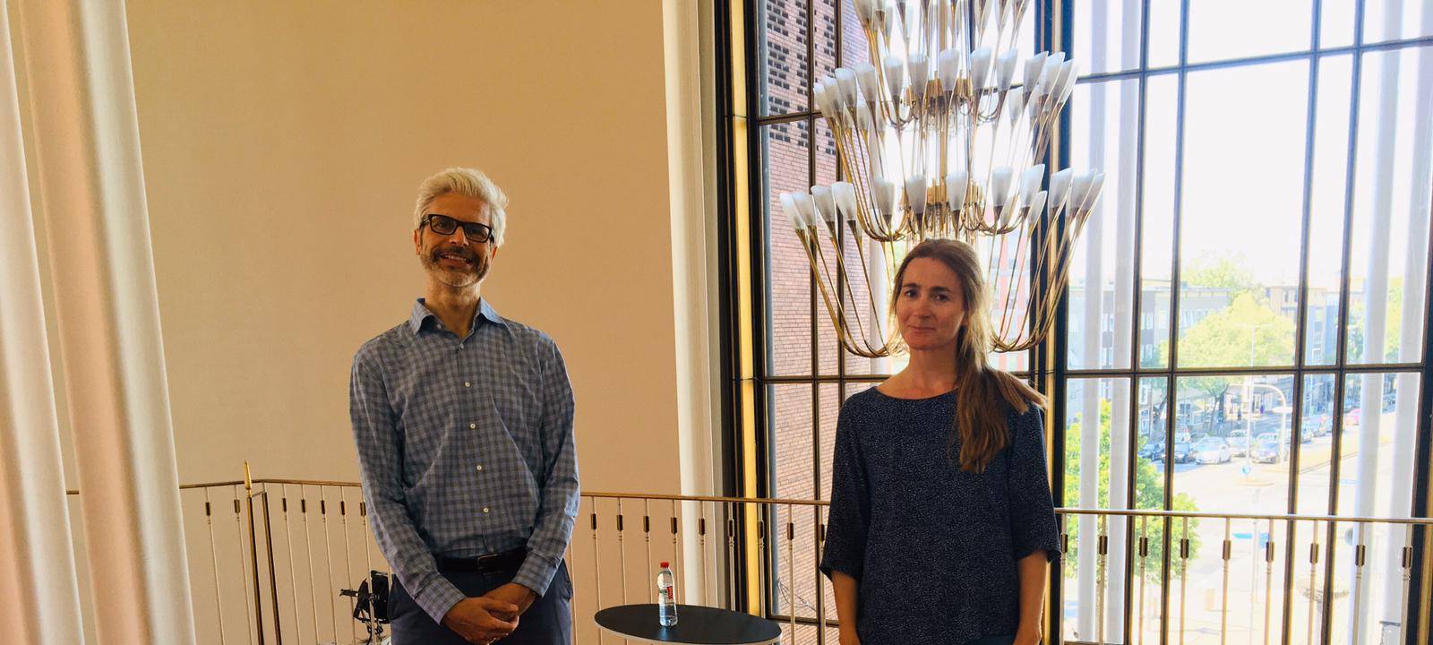 Der Radio Bochum-Podcast: Immer Theater mit Danni