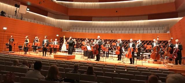 Bochumer Symphoniker spielen wieder vor Publikum