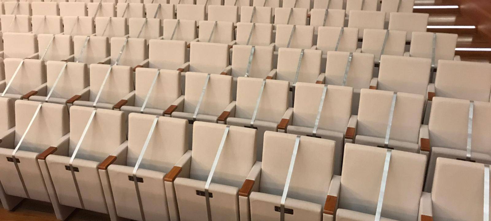 Städtische Einrichtungen schließen