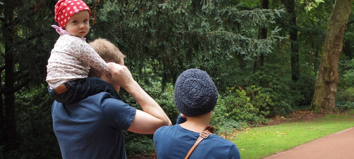 Pflegefamilien in Bochum gesucht