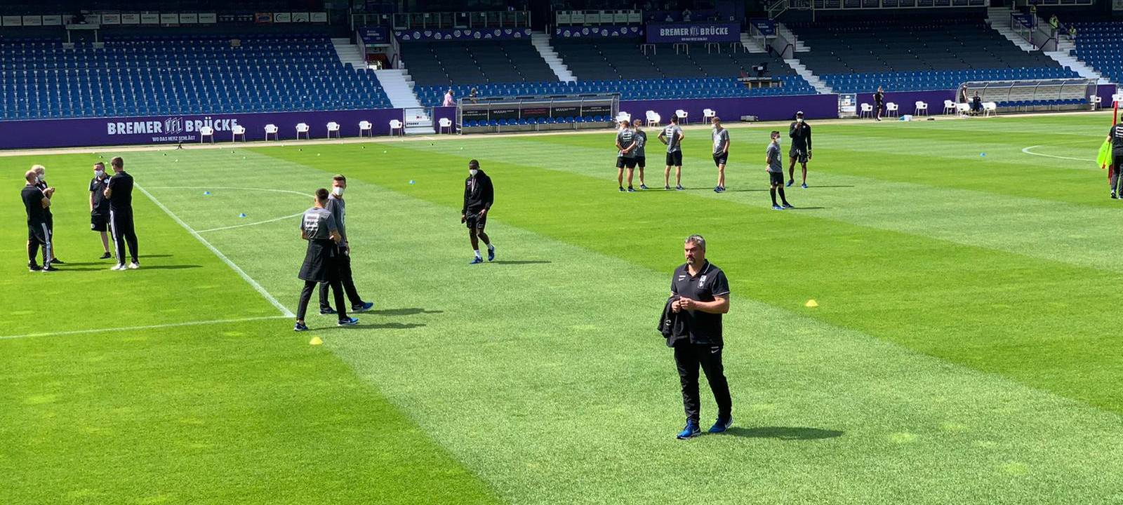 Klassenerhalt perfekt!