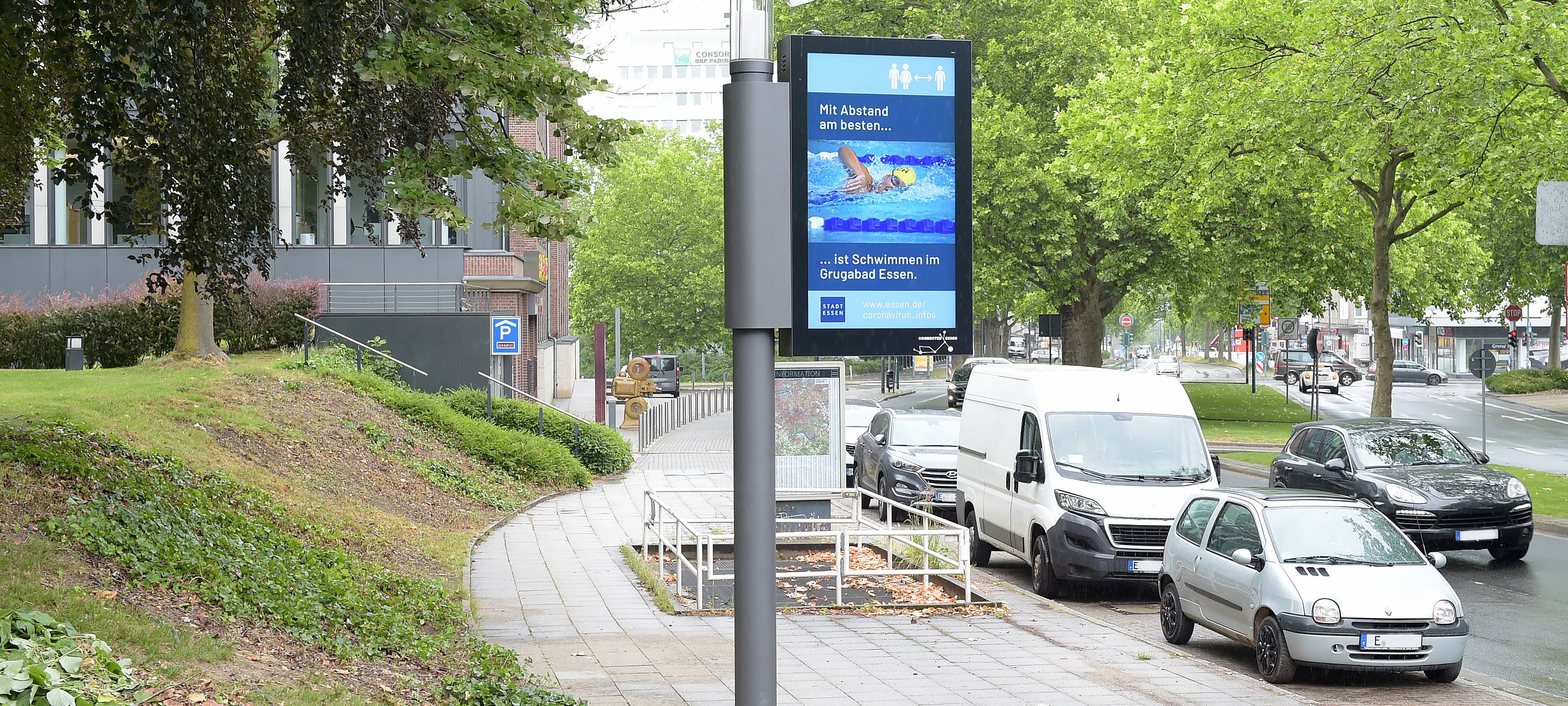 Bochum in Städteranking weit vorne