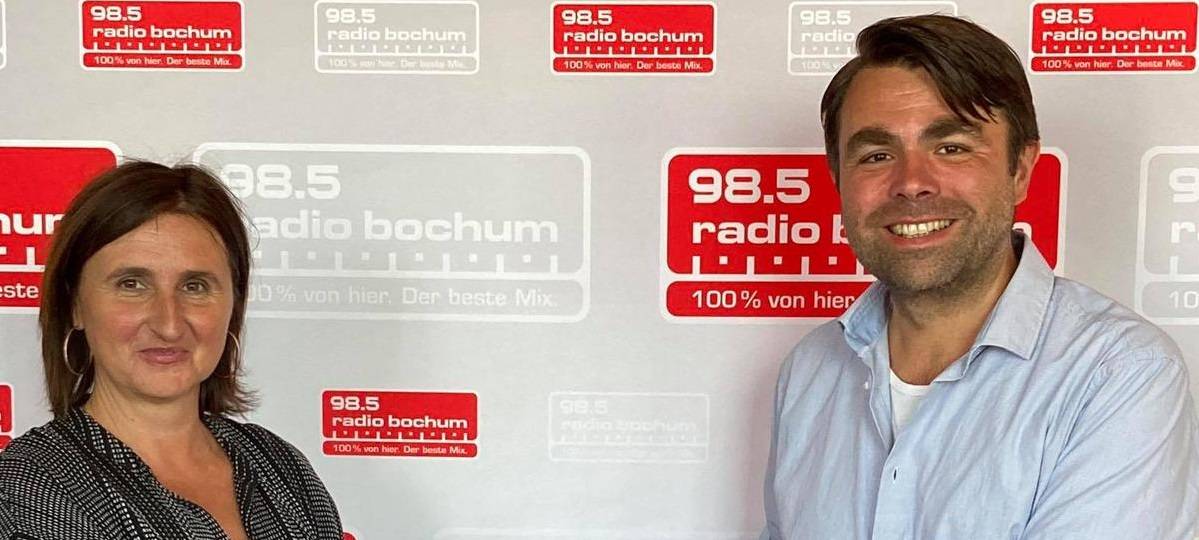 Ben Redelings zu Gast