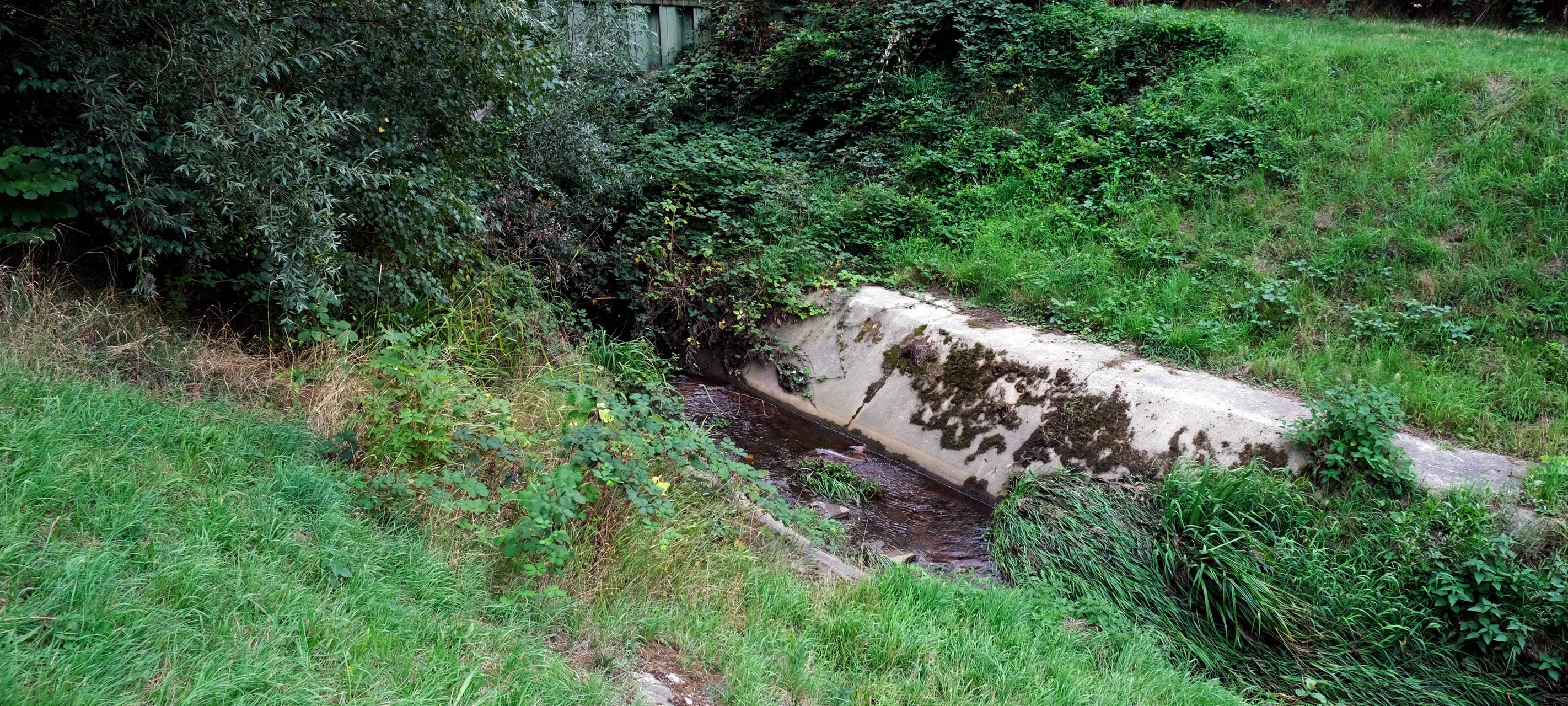 Emschergenossenschaft verstärkt Schutz vor Hochwasser in Bochum