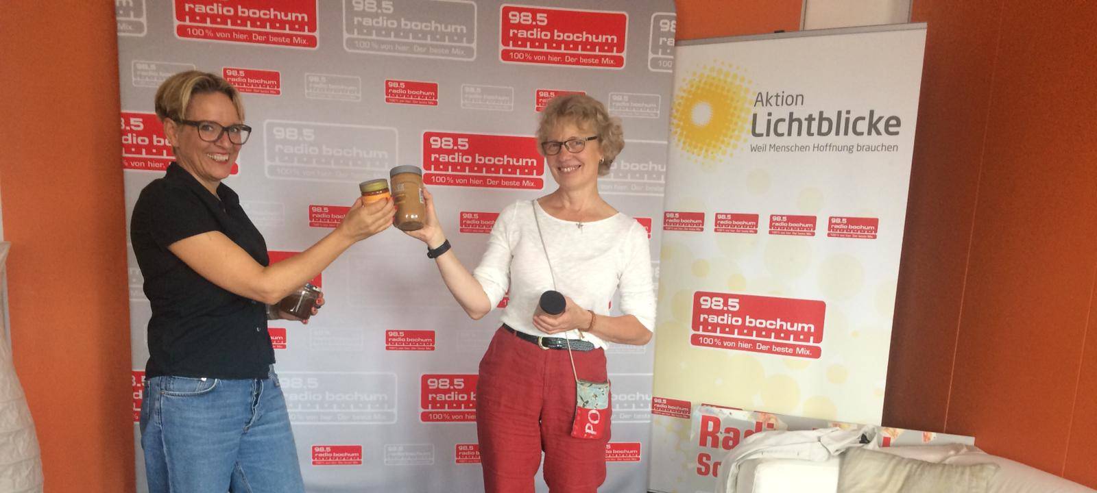 ...einer Allrounderin.