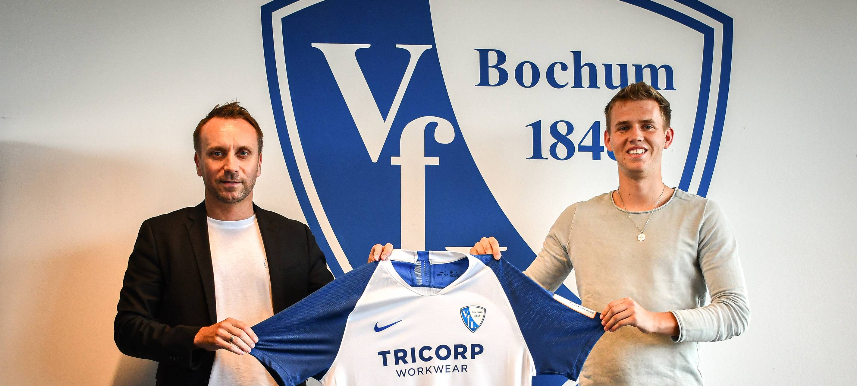 VfL verpflichtet Nachwuchsspieler