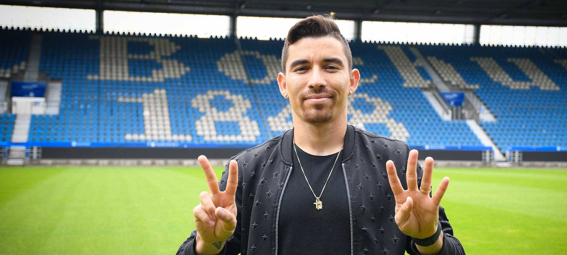 Danilo Soares verlängert überraschend