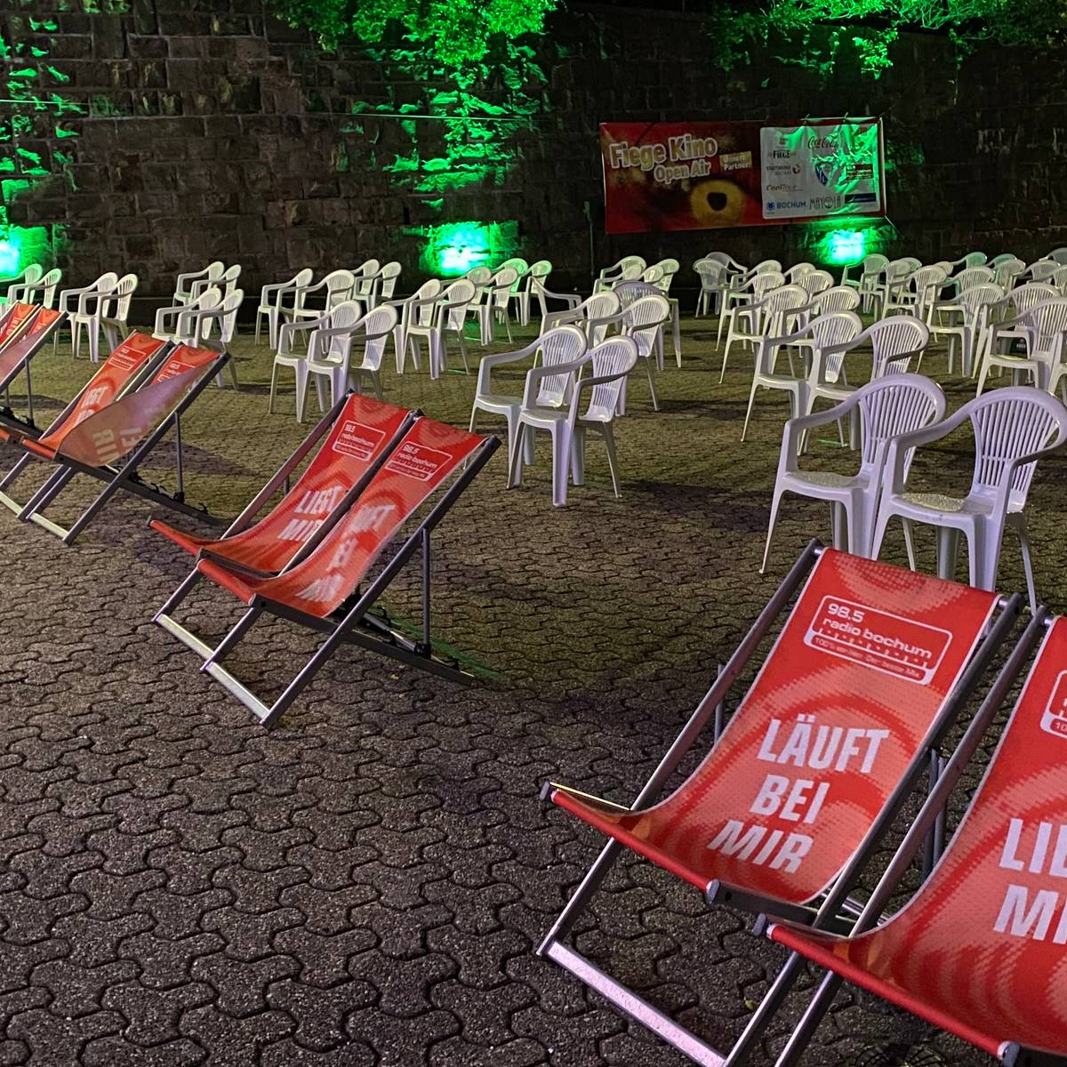 Fiege Open Air Fiege Open Air