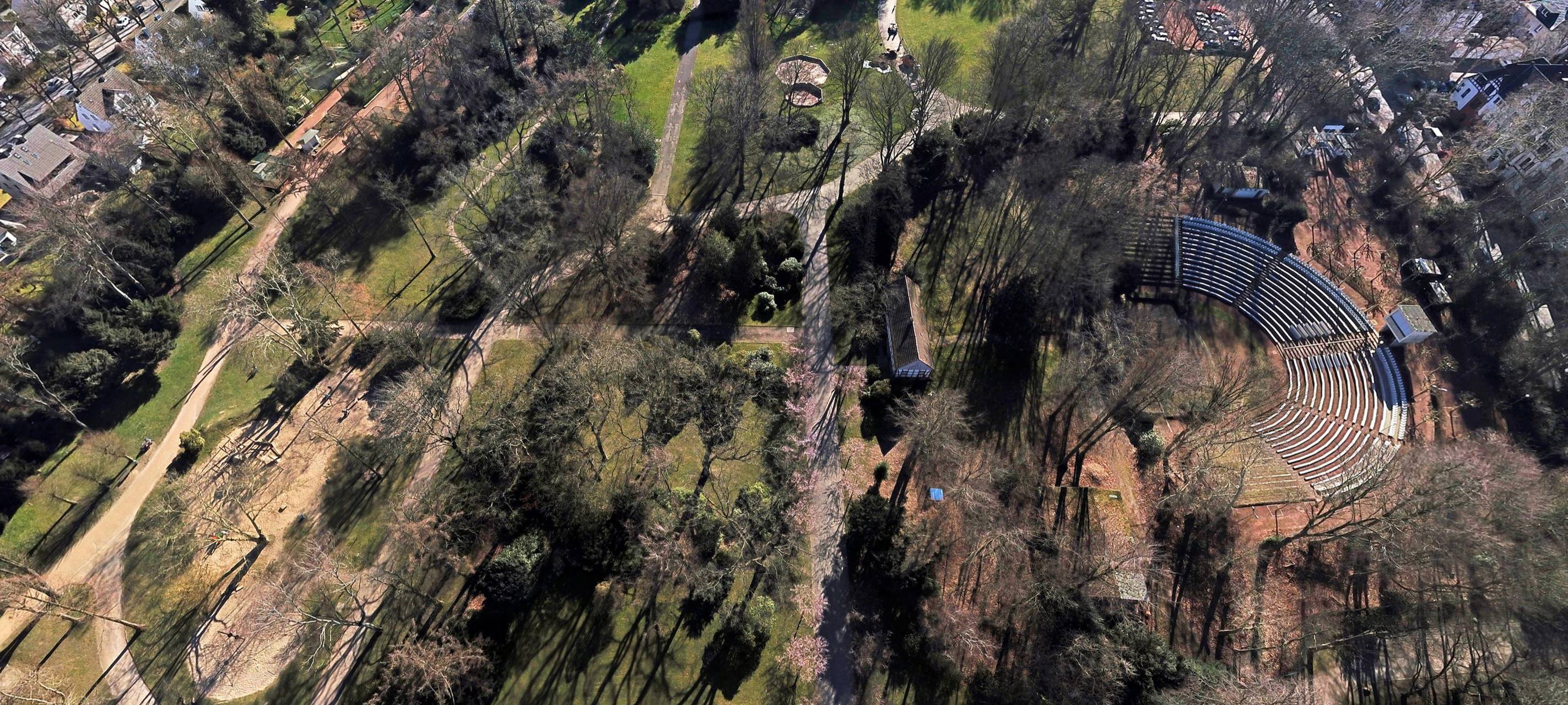 Vogelpark wird Storchenpark