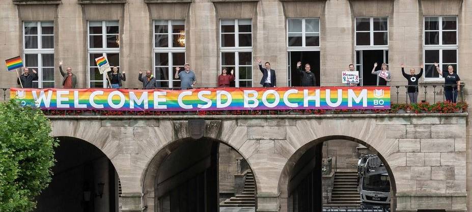 CSD in Bochum abgesagt