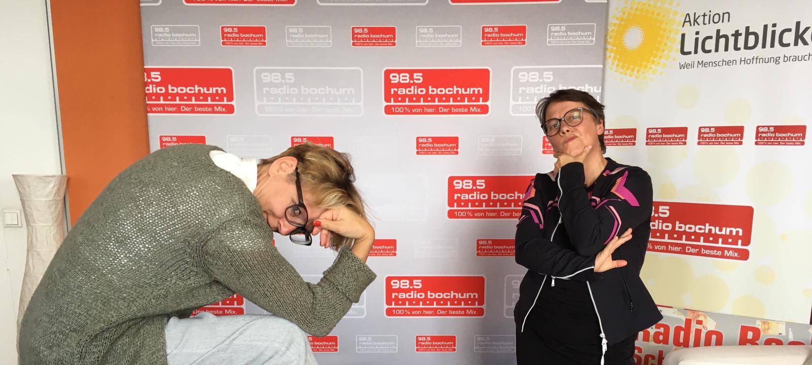 Frühstück mit der Kanzlerin der Ruhr-Uni