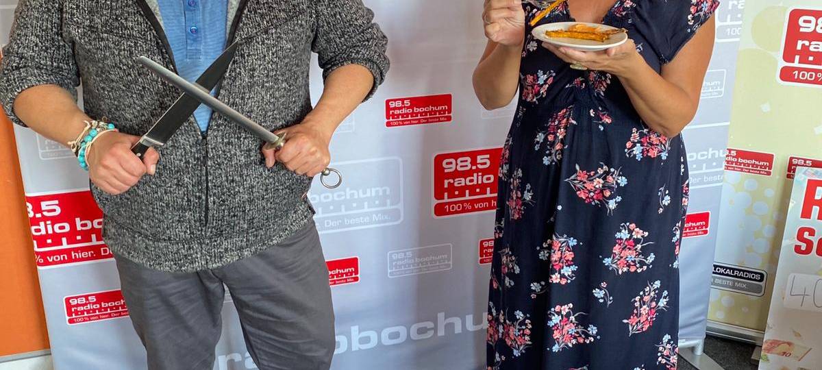 Lecker Pommes und lecker Dips - am Tag der Pommes!