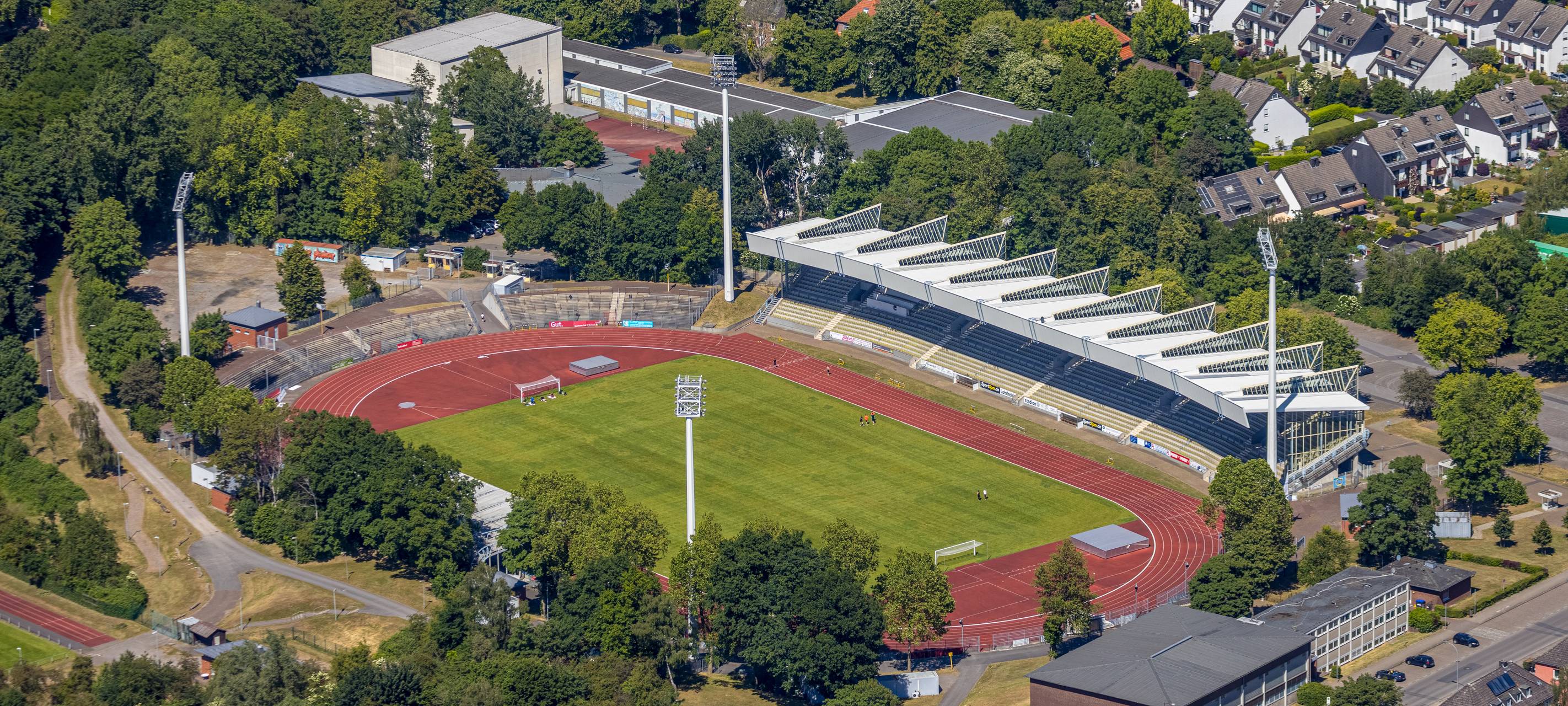 SG Wattenscheid will Heimspiel in Bochum gewinnen