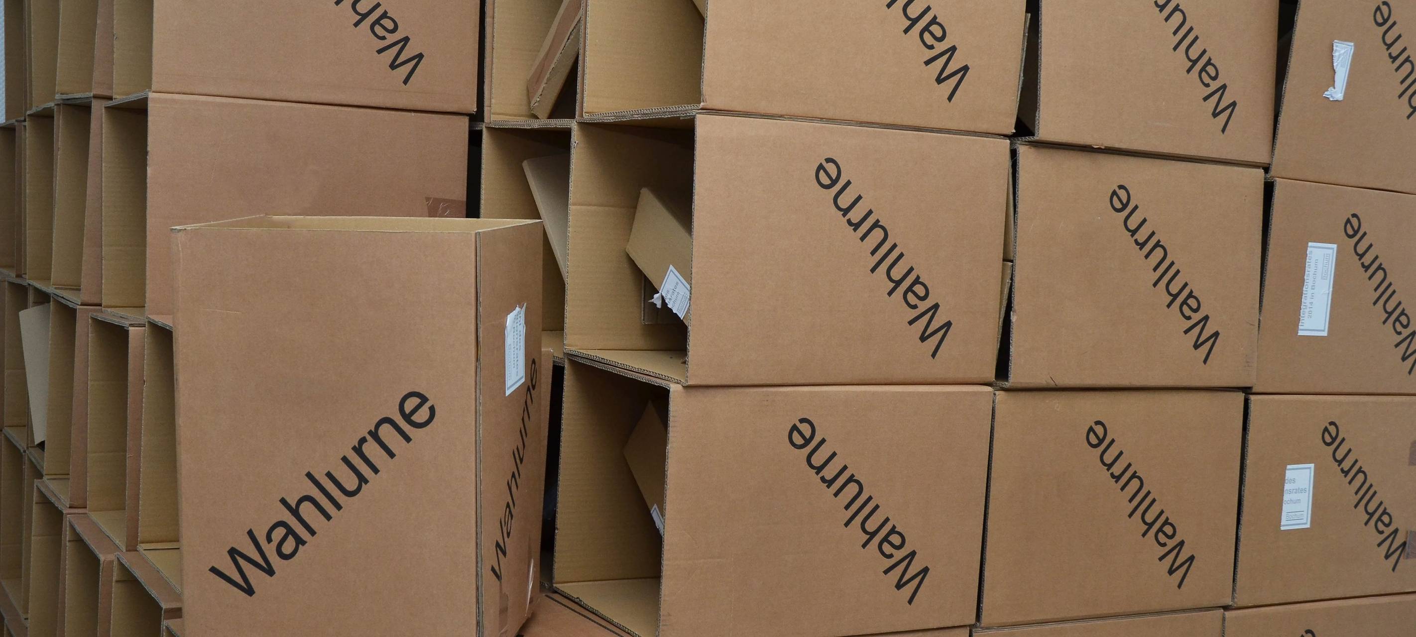 Stadt Bochum: Kommunalwahl möglichst per Briefwahl