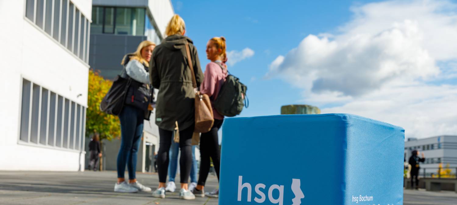 Bochum: Infotag der HS Gesundheit