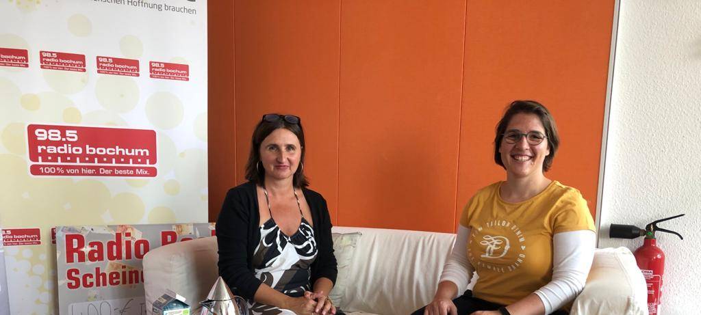 Frühstück mit Tirza Schmidt