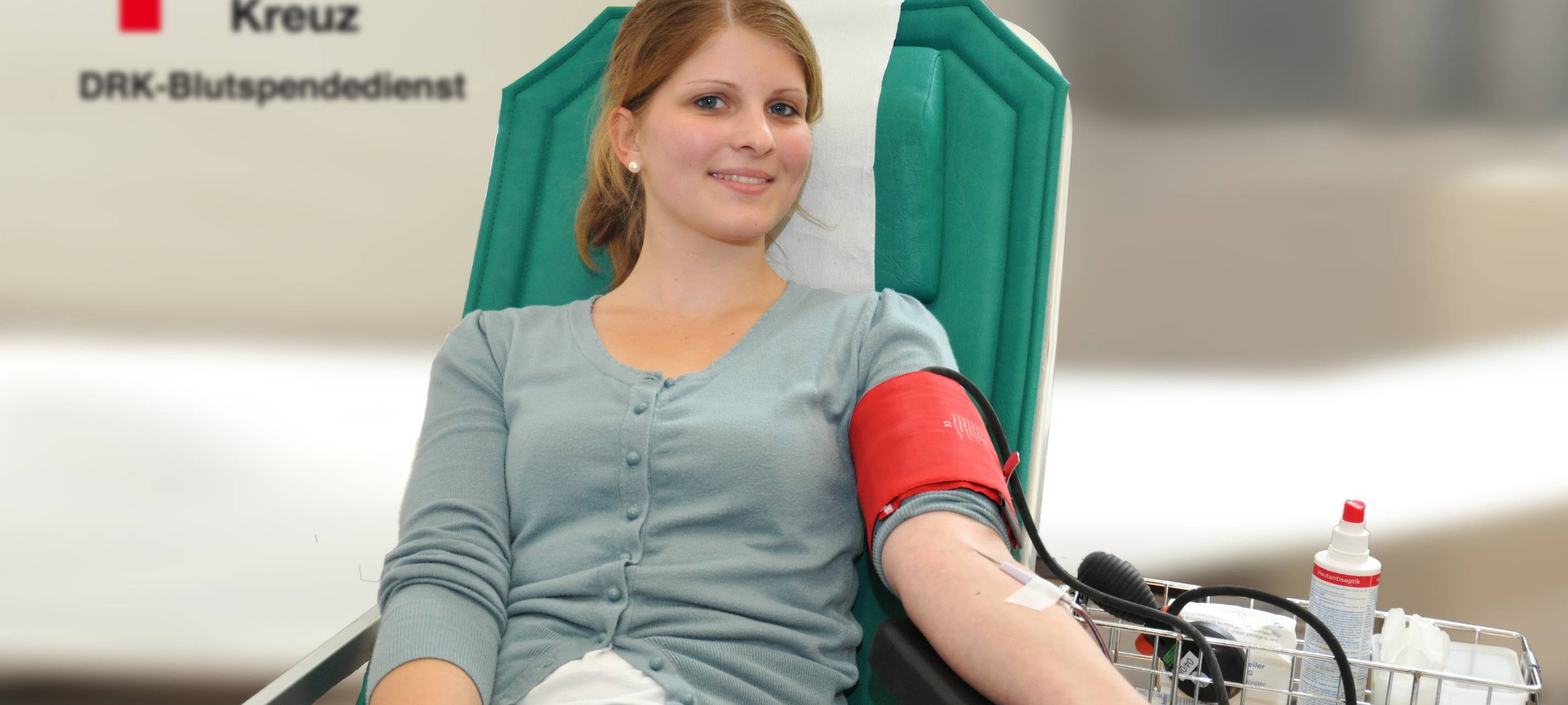 "Reicht für einen Tag": Alarmierend wenig Blutspenden in Bochum