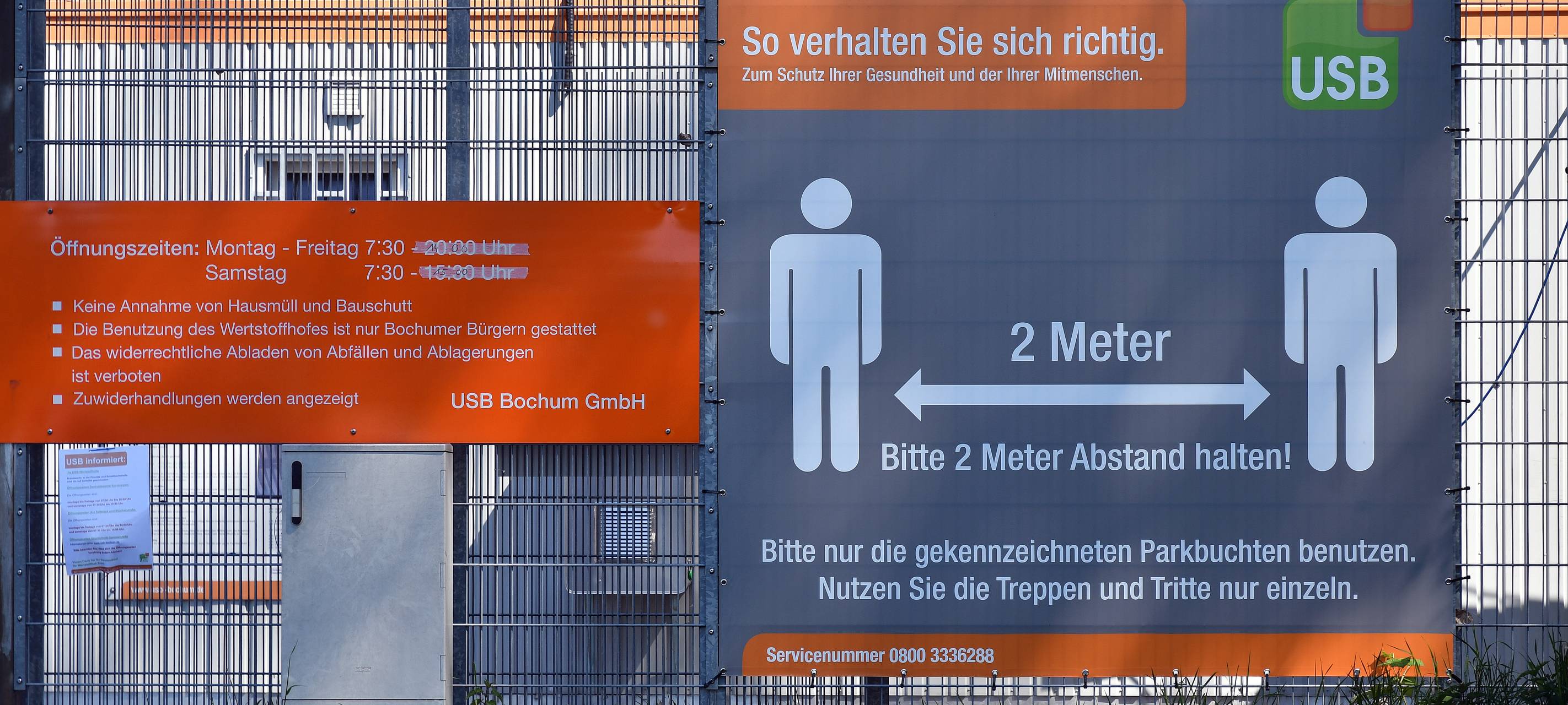 Telefonanlage gestört