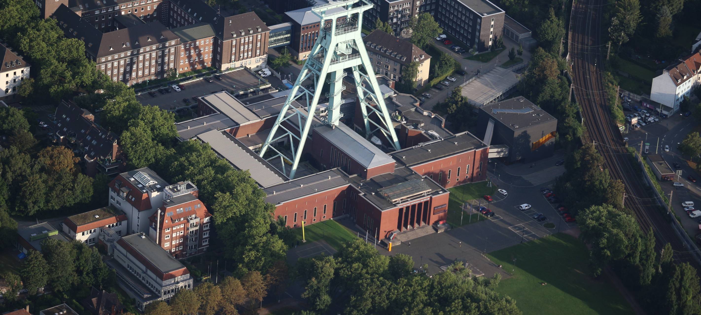 Bergbaumuseum Bochum hat wieder geöffnet