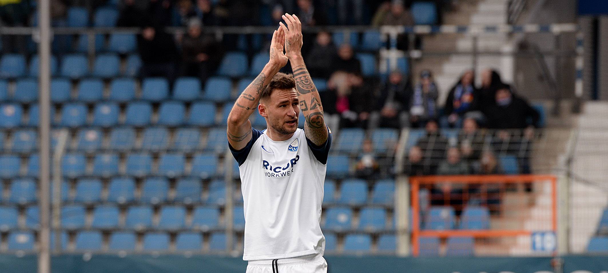 Danny Blum vom VfL Bochum lange gesperrt