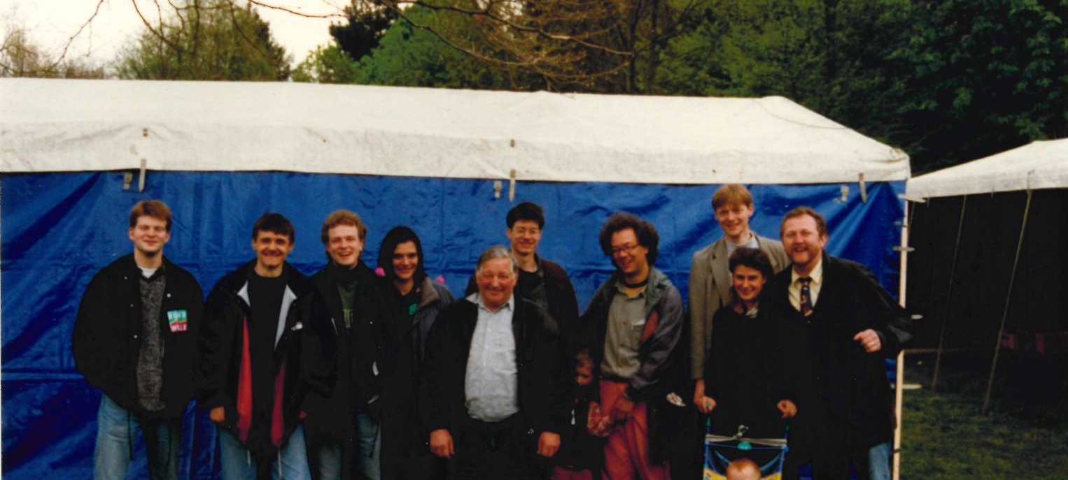 Wir wurden 30 – Und wir danken Euch!