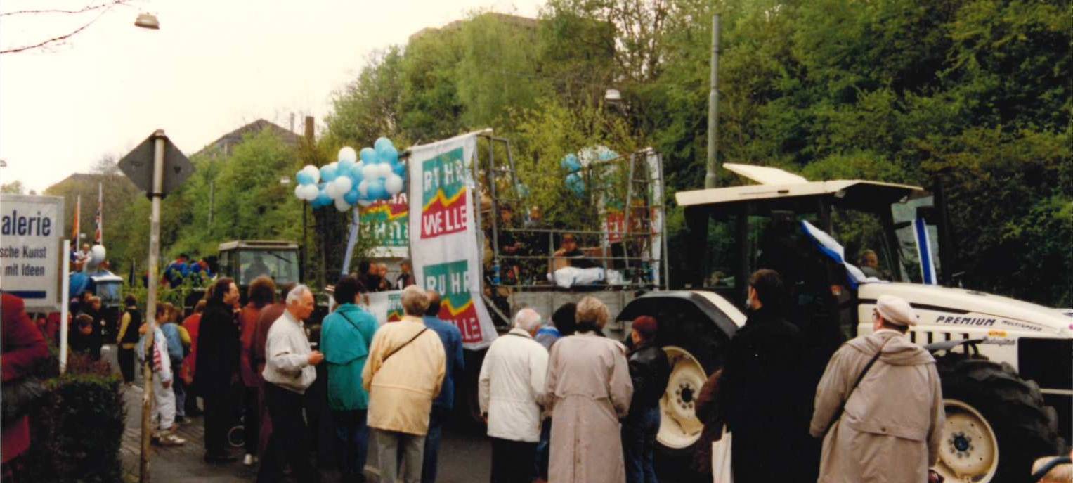 Wir wurden 30 – Und wir danken Euch!